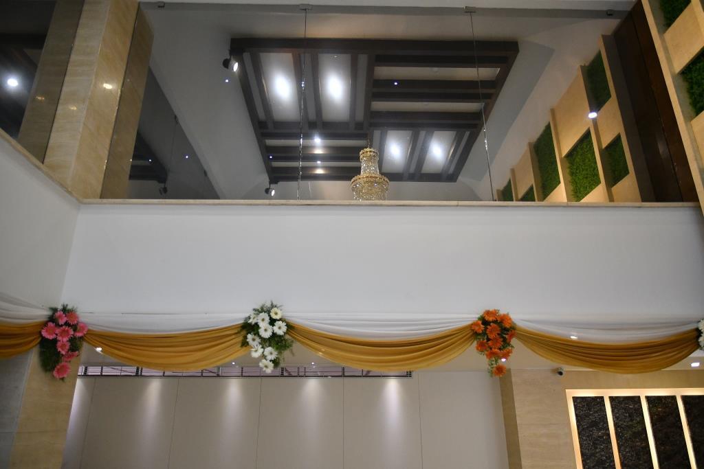Hotel Ajantha Evergreen Vijayawāda Zewnętrze zdjęcie