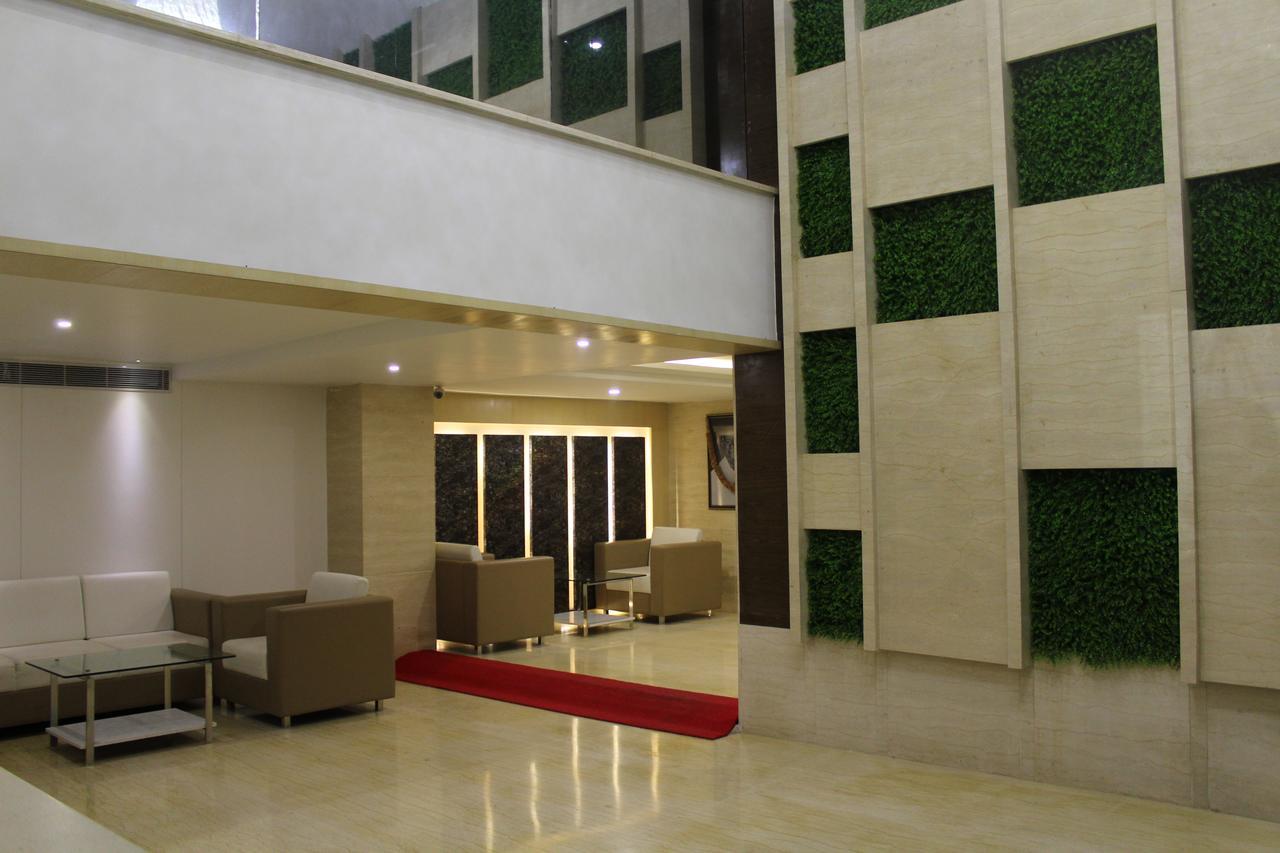 Hotel Ajantha Evergreen Vijayawāda Zewnętrze zdjęcie