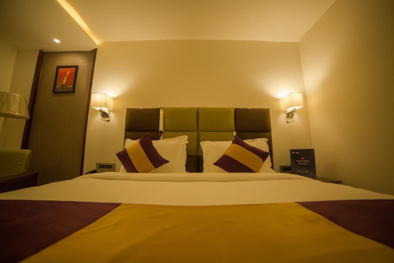 Hotel Ajantha Evergreen Vijayawāda Zewnętrze zdjęcie